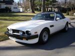 Aston Martin V8 Volante 1986 года (WW)